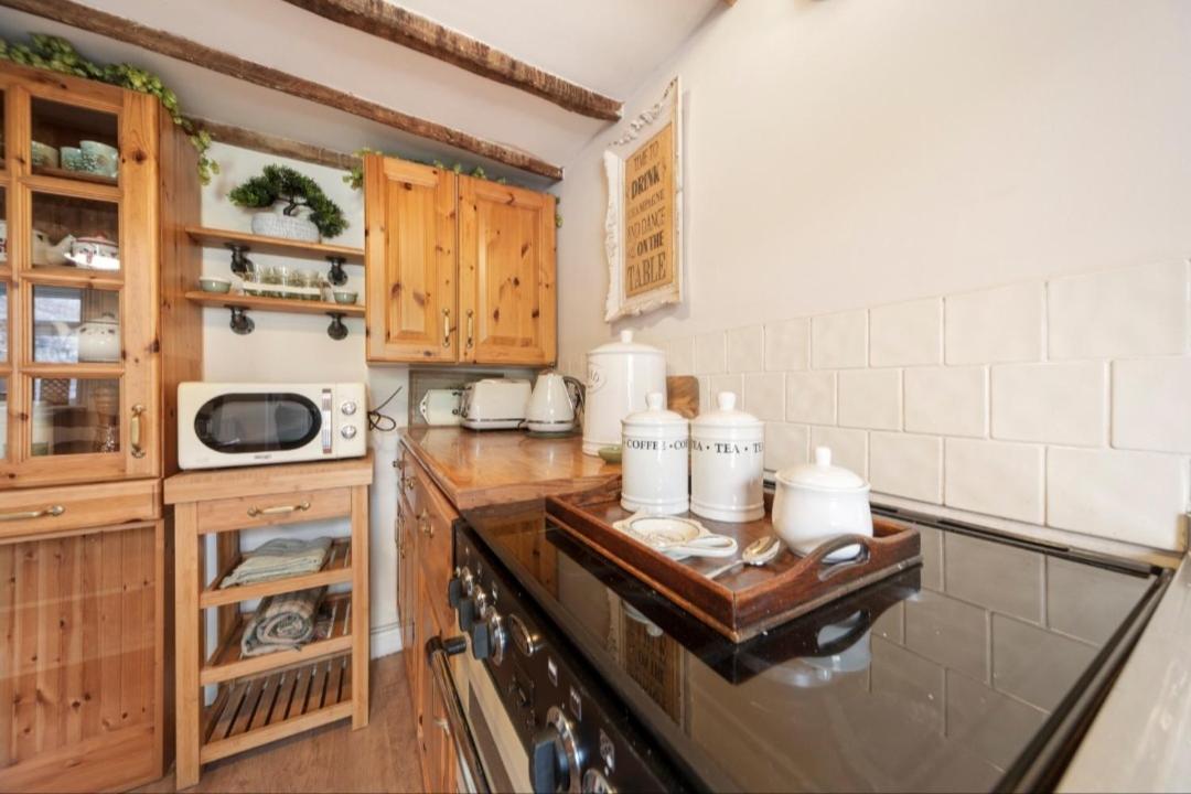 Cottage On The Common Great Malvern Zewnętrze zdjęcie