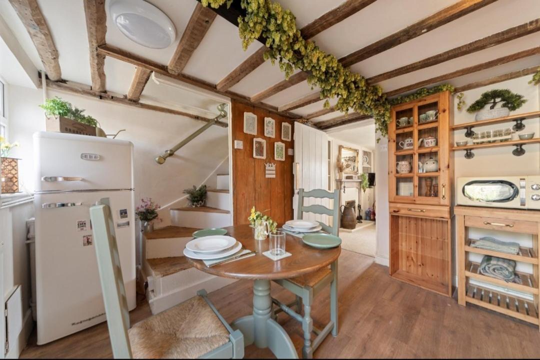 Cottage On The Common Great Malvern Zewnętrze zdjęcie